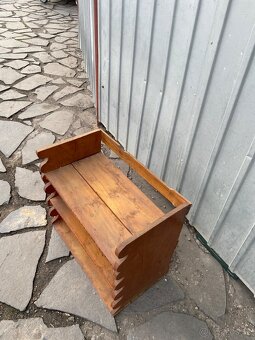 Drevená dekorácia - 3