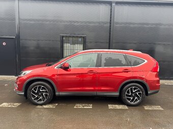 Honda CR-V, 1.6 i-DTEC 1.maj ČR DPH NEHAV. - 3