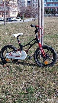 Detský bicykel 16" - 3
