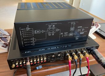 Hungary Audio Qualiton X200 + KT-150 - 3
