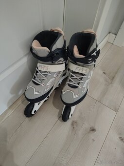 Detské korčule 35-38 - 3