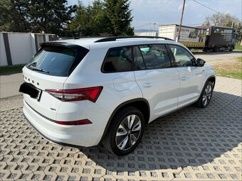 Škoda Kodiaq Sportline - 3