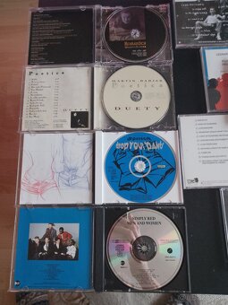 Predám CD-Babjak,Depeche Mode - 3