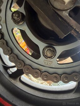Honda Hornet 600 PC41 - 3