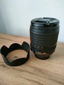 Nikon 18-105 f3,5-5,6 VR ED - 3