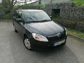 Škoda Fabia 1.2i TSI 63Kw R. V. 2012 Cena 2999.€ - 3