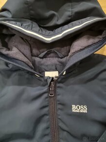 Hugo boss prechodná bunda na 3 roky - 3