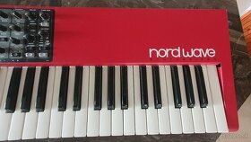 Clavia NORD Wave Synthesizer - 3