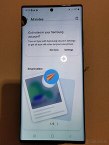 Samsung Galaxy S22 Ultra 5G 128GB - s prasknutým displejom - 3