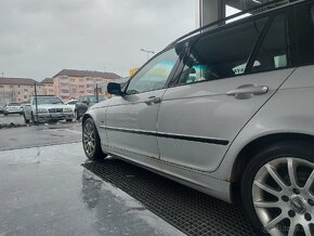 BMW e46 320d - 3