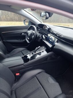 Peugeot 508 2.0Blue HDi Allure - 3