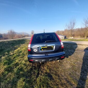 Honda CR-V - 3