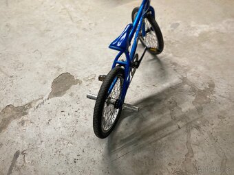 Predám freestyle  BMX - 3
