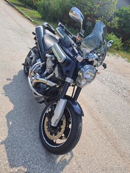 Yamaha MT01 1700cm - 3