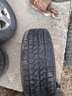 Nissan navara 265 x 65 r17 - 3