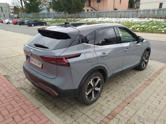 Nissan Qashqai 1.3 DIG-T 116kw N-Connecta, manuál - 3