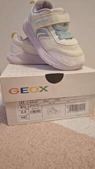 tenisky zn. Geox vel. 22 - 3
