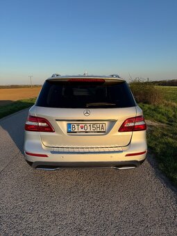 Mercedes ml 350cdi - 3