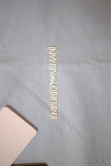Emporio Armani tričko –dohodnutelná cena - 3