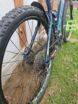 CTM rocker / celoodpruzeny bicykel 27,5 - 3