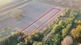 Markovce – 1.554 m2 POZEMOK na mobilný dom / karavan / chatk - 3