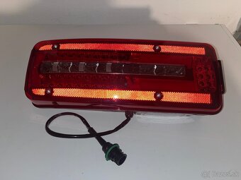 zadne Led svetla MAN prave a lave spolu 100€ - 3