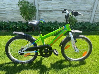 Detsky bicykel 3-5r. - 3