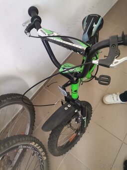 Bicykel BMX ,,16" - 3