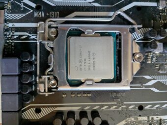 Z270-A, i7 6700K, 16Gb Ram - 3
