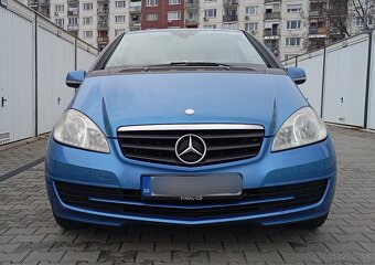 Mercedes A150 70kw W169 - 3