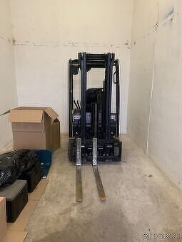 Predám elektricky VZV YALE 1,3t - 3