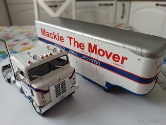 1:43 Kenworth kamión - 3