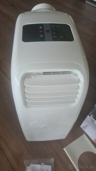 Mobilná klimatizácia, odvlhcovač,kúrenie - 3