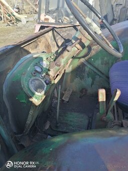 Predám Zetor super 50 - 3