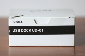 Sigma USB DOCK UD-01 pre Canon Docking station - 3