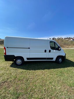 Predám Citroën Jumper 2.0 HDI L1H1 - 3