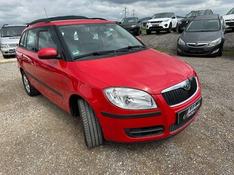 Škoda Fabia Combi 1.6 16V Elegance tiptronic - 3