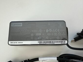 Lenovo ThinkPad 65W USB-C adaptér - 3