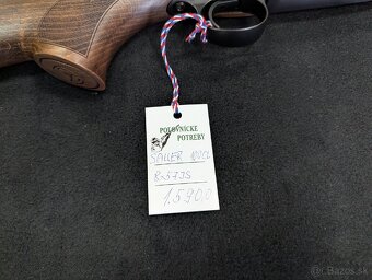 Guľovnica SAUER - 3