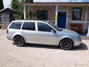 Volkswagen Bora Combi 1,9 Tdi - 3