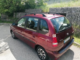 Hyundai Metrix 1.5 Crdi 16V. R. V 2008. Top... - 3