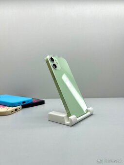 iPhone 12 MINI GREEN 128GB TOP STAV BATÉRIA 100% - 3