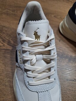 Predám tenisky zn. Ralph Lauren - 3