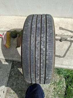 Pneumatiky letné 235/55 R18 - 3