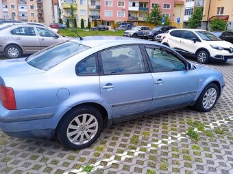Passat b5 - 3