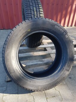 Zimne 205/60R16 Continental - 3