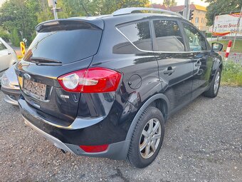 FORD KUGA 2.0 TDCI 4X4 136XXX KM - 3