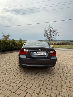 BMW e90 - 3