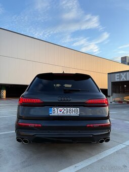Audi SQ7 4.0TFSI V8 mozna vymena - 3