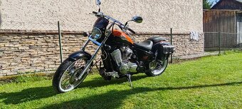 Honda Shadow 600 - 3